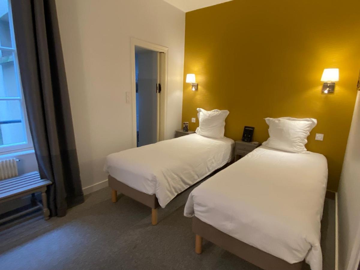 Balzac Hotel Restaurant Фужер Экстерьер фото